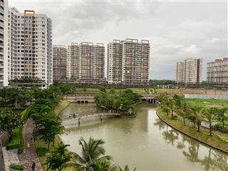 Căn hộ 3pn mizuki 107m2 bancol đông nam kênh đào full nội thất