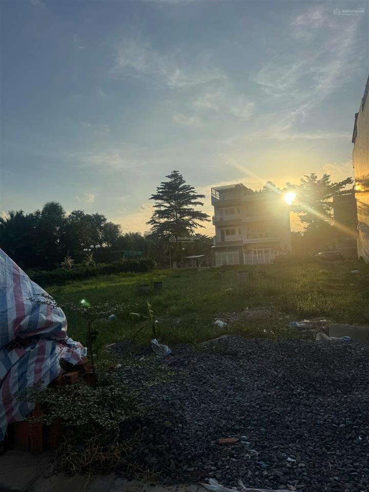 Bán đất nền shophouse valora mizuki park gần 100m² giá 6,89 tỷ  full thuế phí công chứng