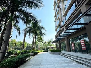 Bán shophouse tầng trệt panorama mizuki park