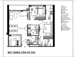 Bán căn 3pn 103m2 tại tháp đôi kepler land, mỗ lao, hà đông, giá bán 8.9 tỷ