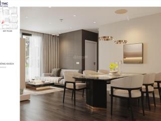 Bán căn góc 3 phòng ngủ 88.5m2 dự án tmc smart home.