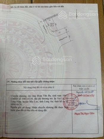 Đất full thổ cư xây dựng tự do đầu tư sinh lời cao