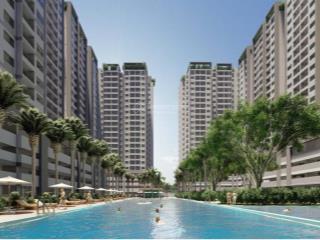 Căn hộ cao cấp giáp ranh phạm văn hai bình chánh