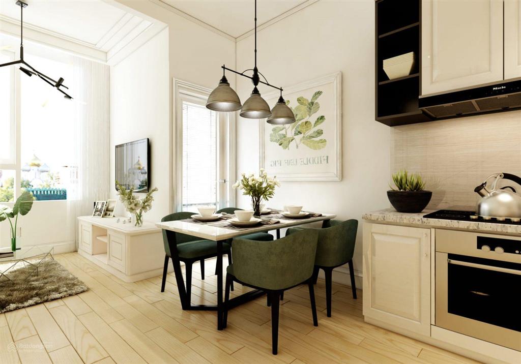 Căn hộ cao cấp giáp ranh phạm văn hai, bình chánh