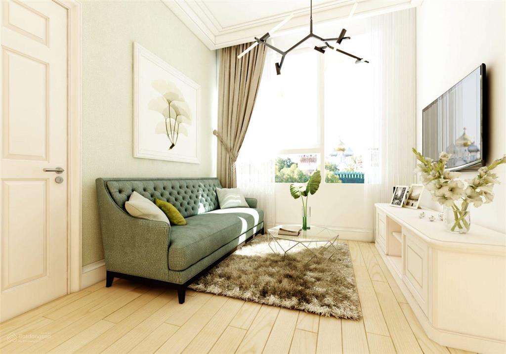 Căn hộ cao cấp giáp ranh phạm văn hai, bình chánh