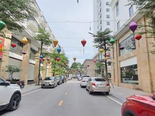 Bán căn shophouse city light, khai quang, vĩnh yên. dt 120.5m2. giá bán 12.5 tỷ