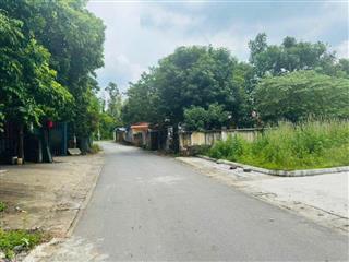 Bán đất trục chính Gò Dung, Liên Bảo, Vĩnh Yên. DT 90m2