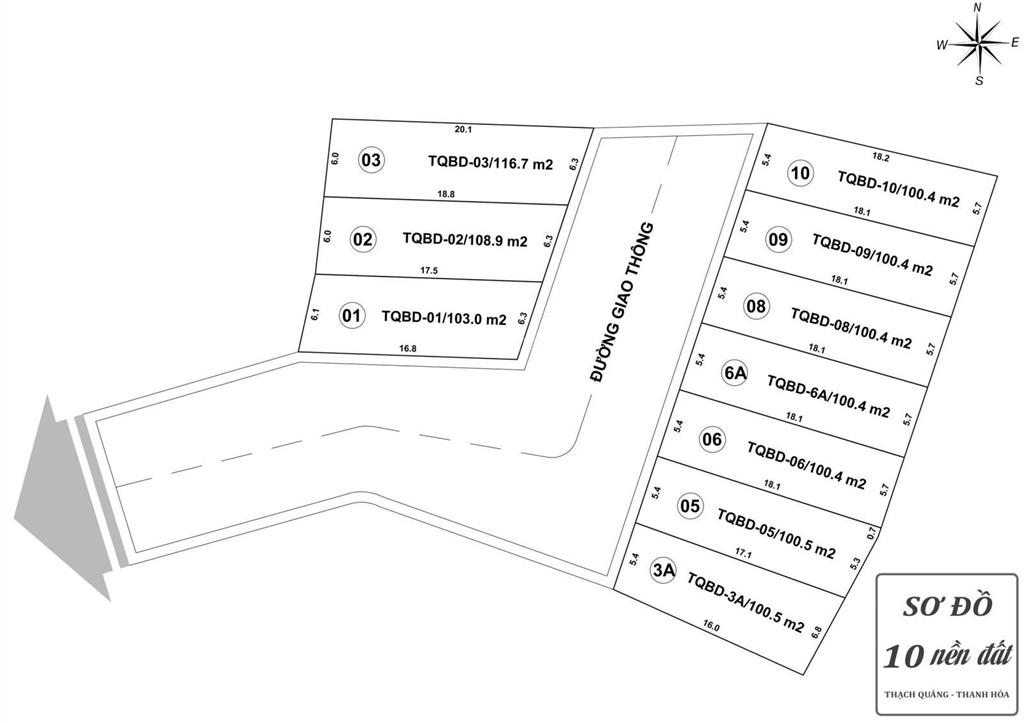 Hot full thổ cư quỹ đất mặt tiền 6,8m gần kcn gần đường quốc lộ chỉ từ 2xxtriệu chỉ 1 lô nữa thôi