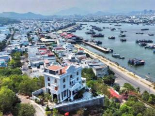 Lô góc view biển hòn rớ  mặt tiền nguyễn văn linh, nam nha trang