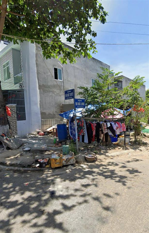 Lô góc 2 mặt tiền kdc hòn rớ 1 nam nha trang chỉ 3.5 tỷ mặt đường đô đốc tuyết