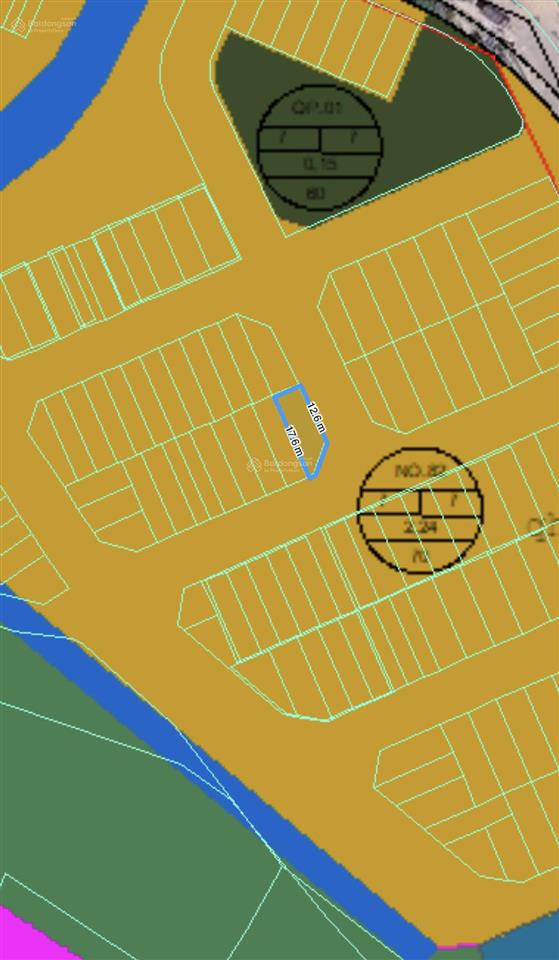 Lô góc 2 mặt tiền kdc hòn rớ 1 nam nha trang chỉ 3.5 tỷ mặt đường đô đốc tuyết