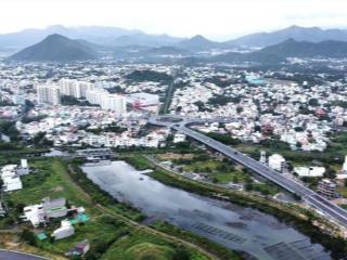 Mặt tiền bờ kè sông quán trường vĩnh châu, vĩnh hiệp, nha trang