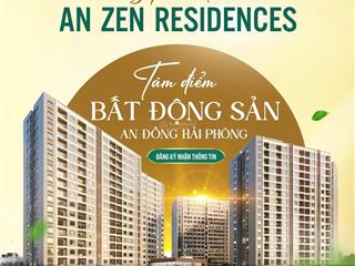 Chung cư thương mại rẻ nhất hp  mặt đường chùa ngèo, an thái, an dương, hải phòng