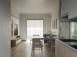 1tỷ1/ căn 55m2 với 2 phòng ngủ tòa ct5,6 dự án kho 3 lạc viên, trung tâm thành phố hải phòng