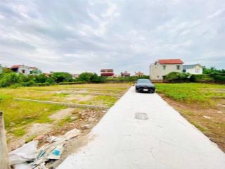 Chính chủ gửi bán nhanh 77m2 đất tại ab quán trạch  văn giang giá chỉ nhỉnh 2,3 tỉ