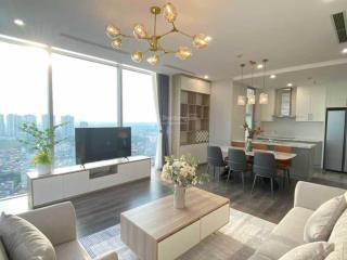 Trống ngay căn hộ chung cư tại tòa hong kong tower 80m2, 2pn, đủ đồ, giá 16tr/th.  0915 629 ***