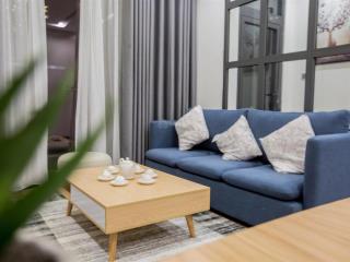 Cho thuê căn hộ 2pn full nội thất tại chung cư 671 hoàng hoa thám, 95m2, 2pn với giá chỉ 12tr