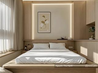 Bán nhanh ch studio 45m2 tại dự án lancaster luminaire 1152 đường láng full nội thất giá 3.9 tỷ