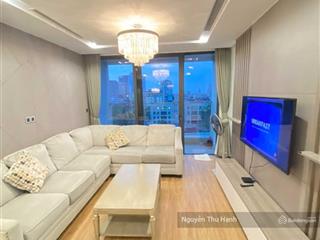 Cho thuê gấp căn hộ chung cư aqua central, số 44 yên phụ, 3pn, 140m2, 35tr/th.  0915 629 ***