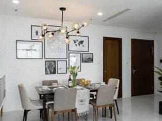 Cho thuê gấp căn hộ chung cư aqua central, số 44 yên phụ, 3pn, 125m2, 23tr/th.  0915 629 ***