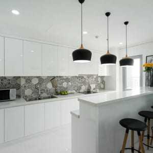 Chính chủ cho thuê căn hộ aqua central, số 44 yên phụ, 3pn, 125m2, 26tr/th, full đồ.  0915 629 ***
