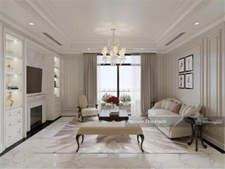 Chính chủ cần bán gấp căn hộ chung cư aqua central  44 yên phụ, 120m2, 3pn chỉ 18 tỷ 0915 629 ***