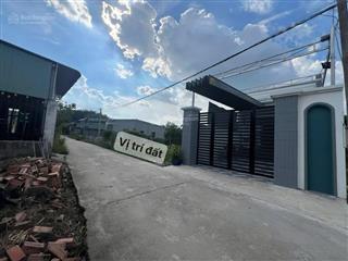 Đất rẻ khu đông dân cư cho khách tài chính thấp có thổ cư 110 triệu bao sang tên