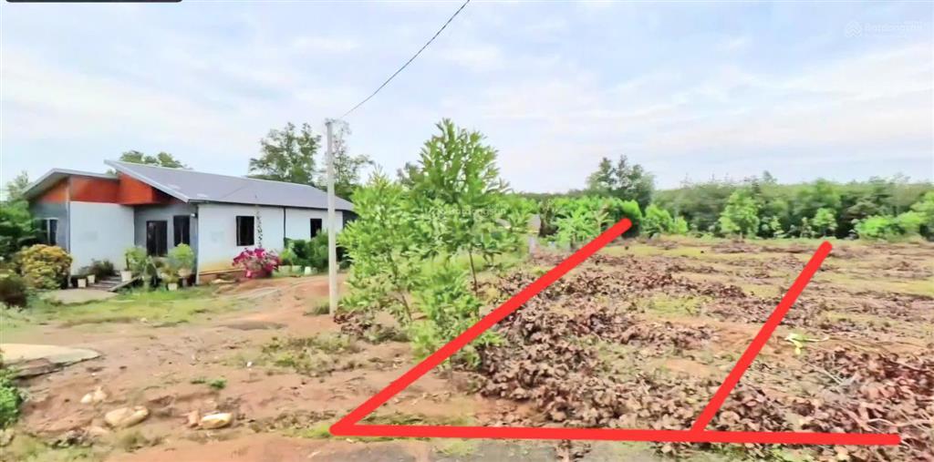 260m2 kế bên căn nhà vườn. đường nhựa. xung quanh dân cư đông đúc, buôn bán. giá ngộp 160 tr