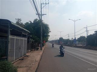 Đất mặt tiền tỉnh lộ 749a xã minh thạnh thành phố hồ chí minh 100m thổ cư buôn bán,đầu tư 395 triệu