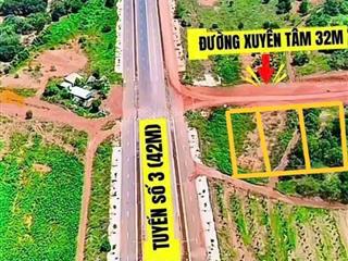 220m2 100m thổ cư mặt tiền đường xuyên tâm kế bên khu công nghiệp, nói không với giá ảo. chính chủ