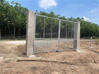 2 lô 2 sổ tổng 2000m2 ngang 22m, rào sẵn 195 triệu, ngay trung tâm huyện đồng phú tỉnh đồng nai