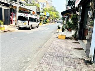 Mặt tiền 12m có lề 413 lê văn quới  sát bên tân phú  4.2 x 24m  chính chủ rao bán