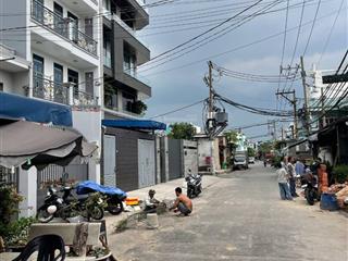 Hẻm nhựa 8m thông hương lộ 2 ngang hơn 10m bề thế 217m2 chỉ 56tr/m2.