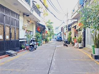 Hxh 6m hương lộ 2 93m2, ngang 5m nở hậu tài lộc 6.4m x 17m dài không lộ giới chỉ 6.6 tỷ tl.