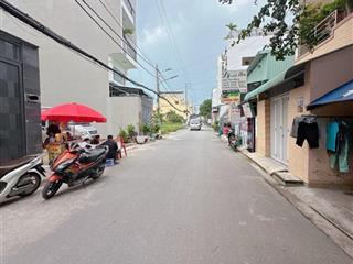 Gần bv bình tân, tên lửa  sát bên tân phúhxh 6m nhựa xe tải vi vu  3 tầng dtsd 124m2chỉ 4t hơn