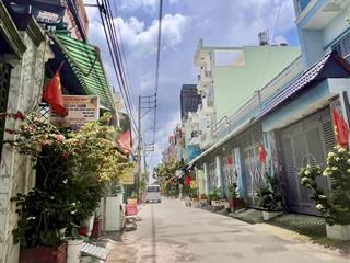 Hẻm nhựa 8m hương lộ 2  cạnh tân phú  108m2  ngang 6m  nở hậu  chỉ 7.4tỷ