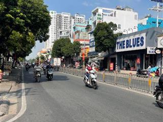 Mặt tiền kd đường số ngay ngã tư bốn xã 3 tầng 4 x 20 chỉ 6tỷ hơn tl mạnh dạn