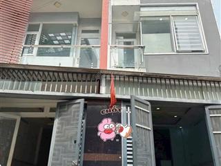 Hẻm xe tải hương lộ 2, gần tân phú  3 tầng 8 x 14m  vừa ở vừa cho thuê  chỉ 8.6tỷ
