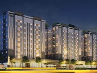 Nhà ở xã hội  kim hoa  mê linh  hn  garden city  cách mê linh plaza 3km  sân bay nội bài 6km