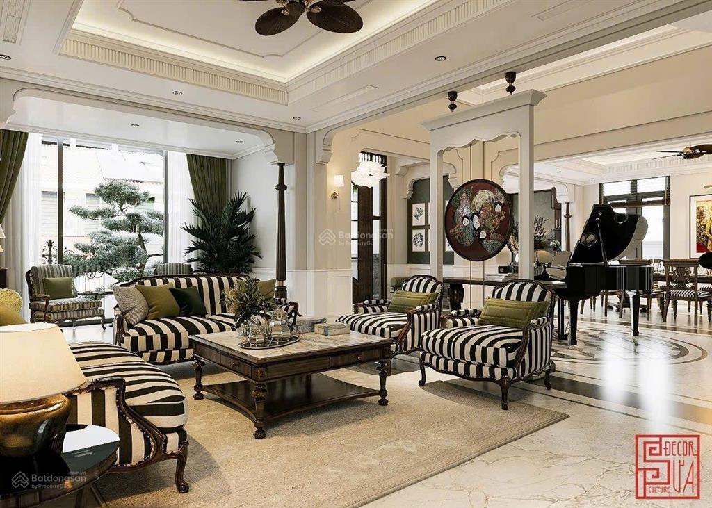 Bân biệt thự cao cấp the zei lê đức thọ