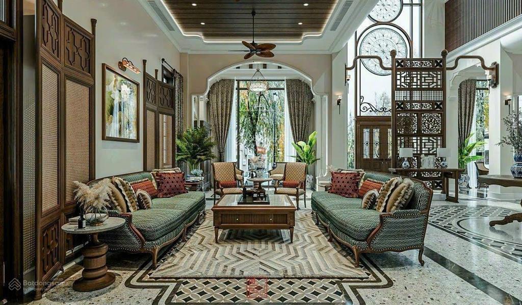 Bân biệt thự cao cấp the zei lê đức thọ