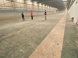 Cho thuê xưởng 5000m2 tại kcn tam phước biên hòa