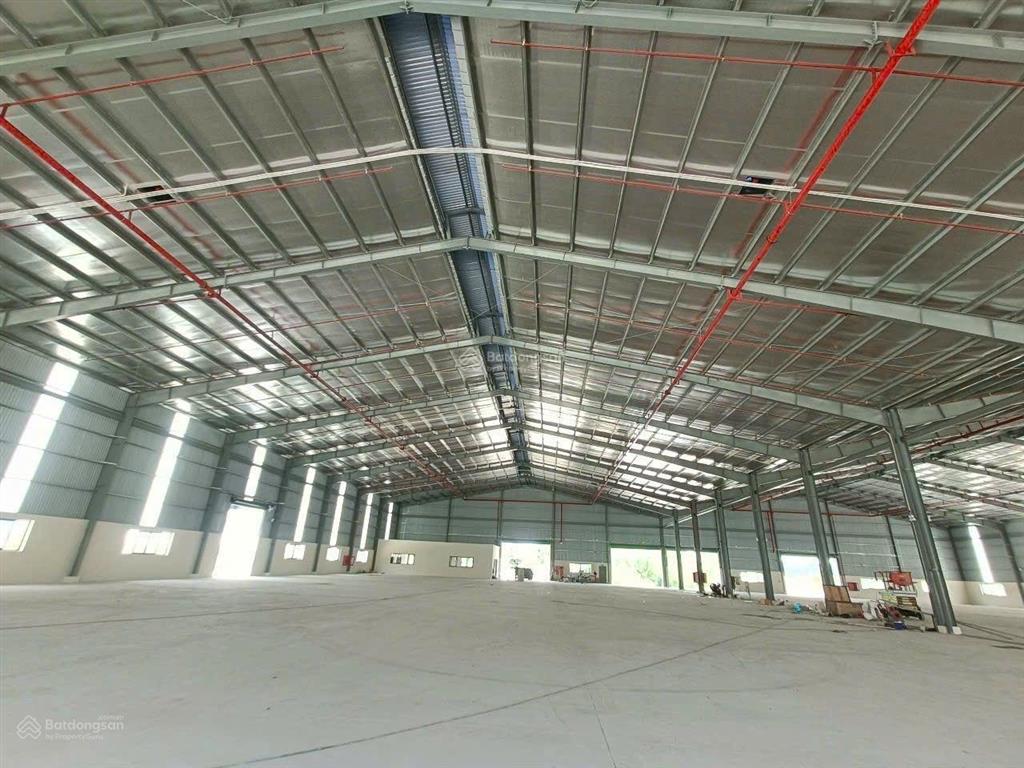 Cho thuê xưởng 1200m2 tại long thành đồng nai