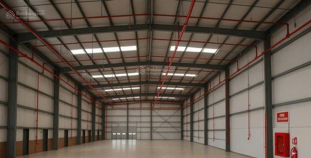 Cho thuê xưởng 1200m2 tại long thành đồng nai
