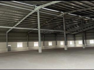 Cho thuê xưởng 7000m2 đất 14.000m2 tại p. phước tân tp biên hòa