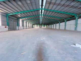 Cho thuê xưởng 4000m2 tại cụm công nghiệp tam phước biên hòa