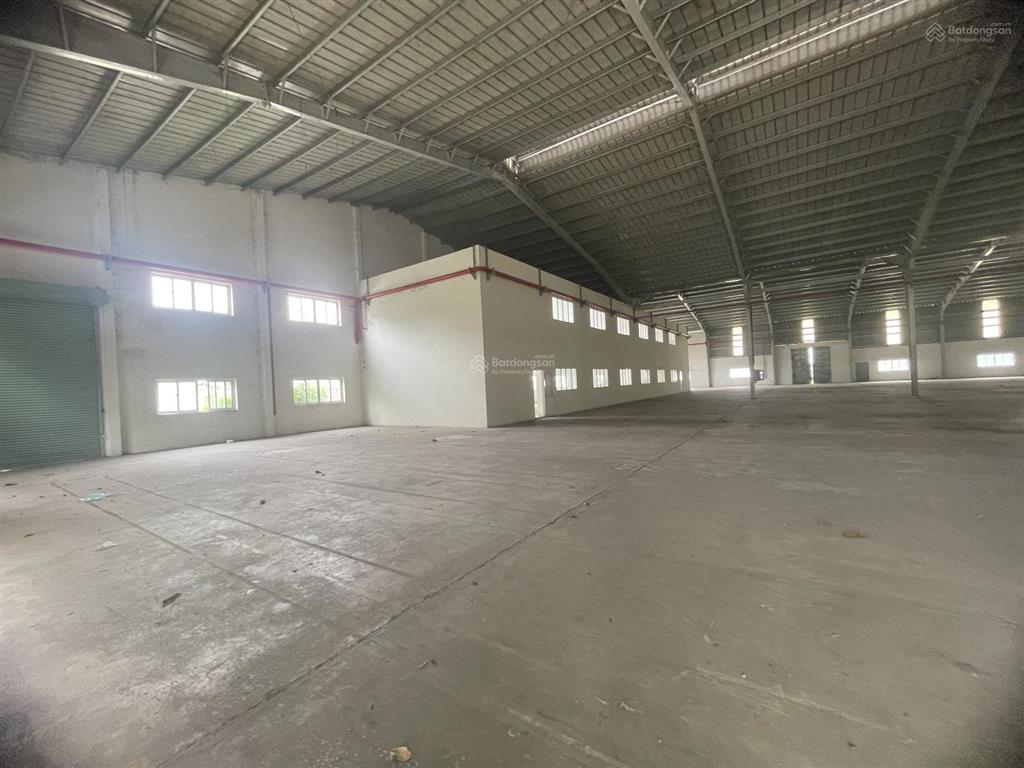 Cho thuê xưởng 8000m2 trong khu công nghiệp tam phước biên hòa đồng nai