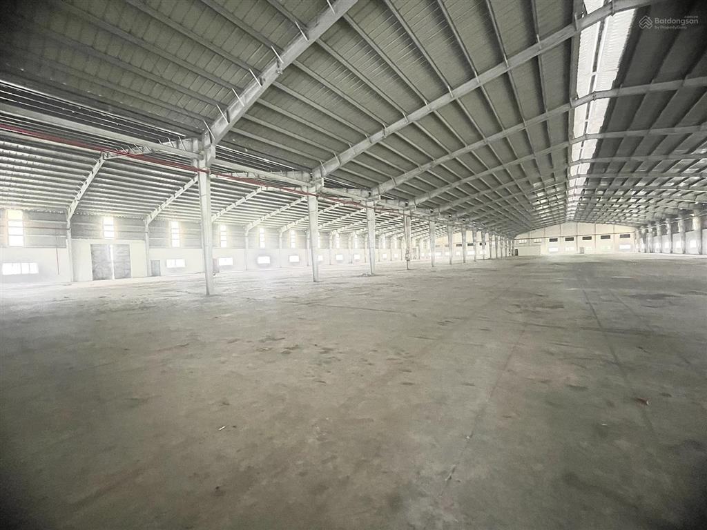 Cho thuê xưởng 8000m2 trong khu công nghiệp tam phước biên hòa đồng nai