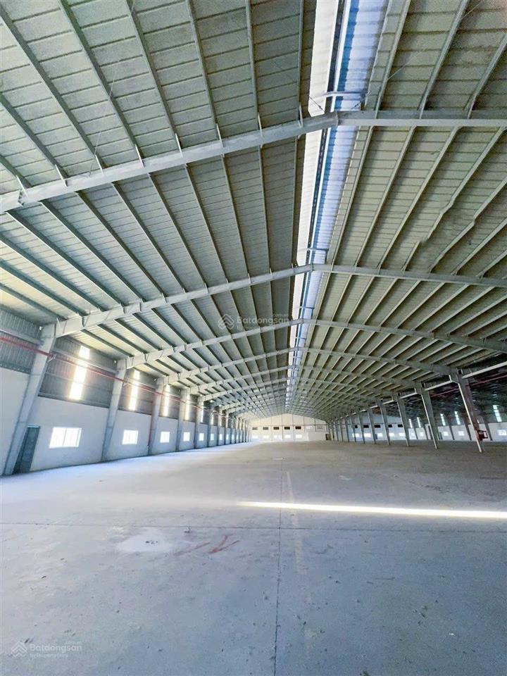 Cho thuê xưởng 8000m2 trong khu công nghiệp tam phước biên hòa đồng nai