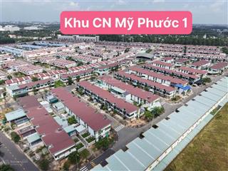 Chính chủ bán nhà một trệt một lầu oassis thới hòa, bến cát, bình dương